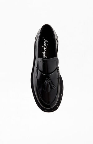 Women's Teagan Tassel Loafers image number 5