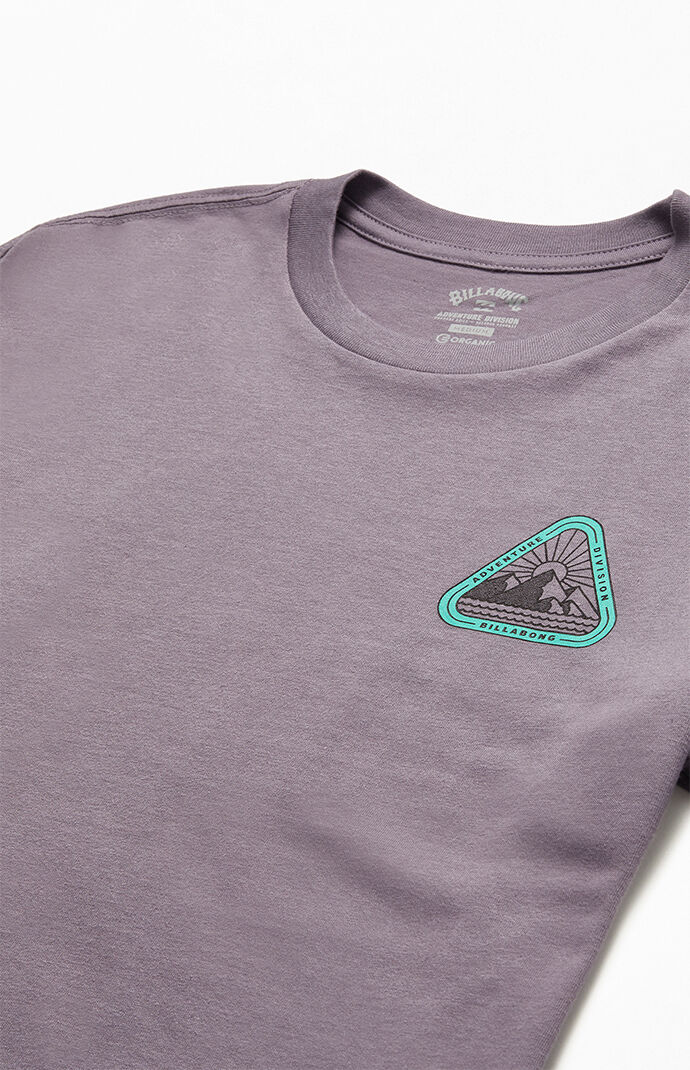 Organic Sawtooth T-Shirt