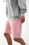 Reverse Weave Cutoff Sweat Shorts Reverse Weave Cutoff Sweat Shorts image number null