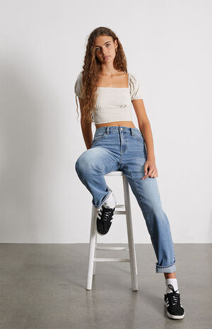 Bodice Woven Top image number 4