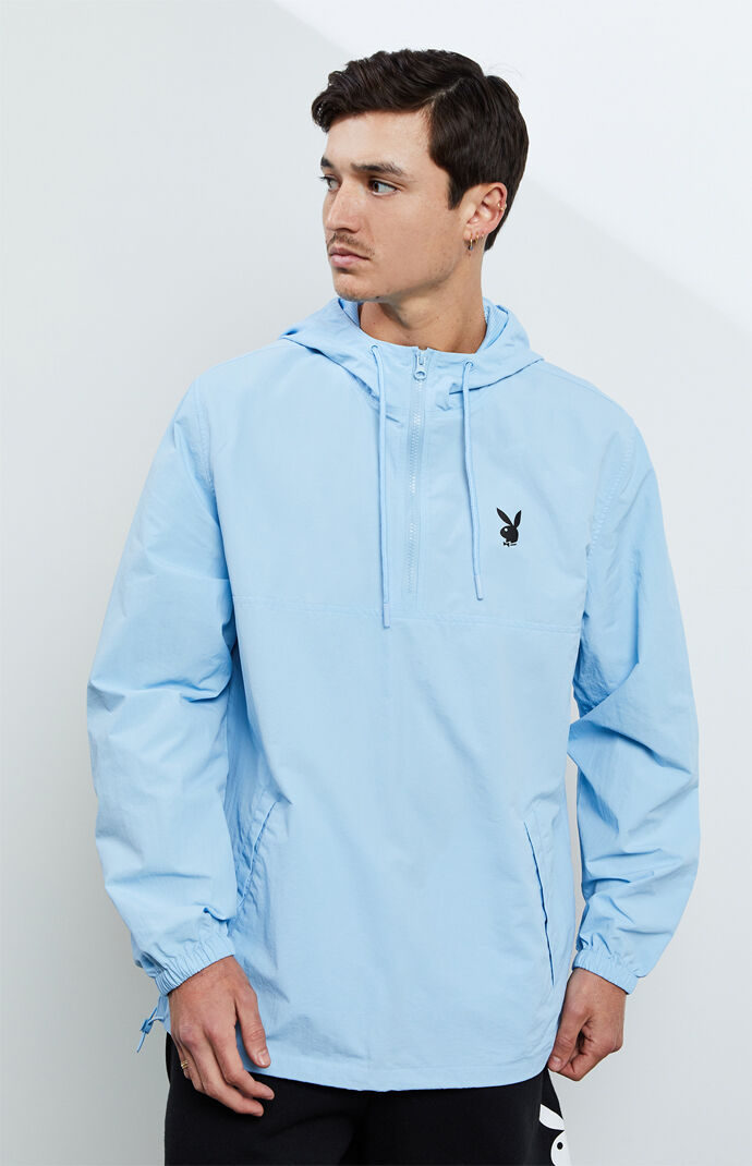 champion windbreaker pacsun