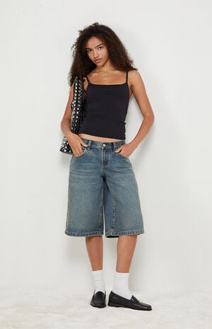 Jessa Sleek Cami Top image number 1