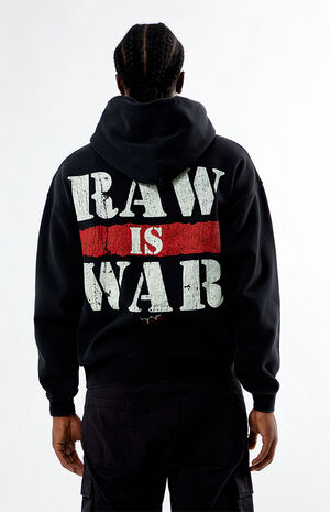 WWE RAW Is War Hoodie image number 2