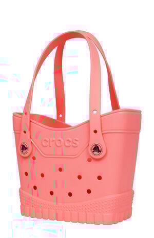Paradise Pink Small Classic Tote Bag image number 3