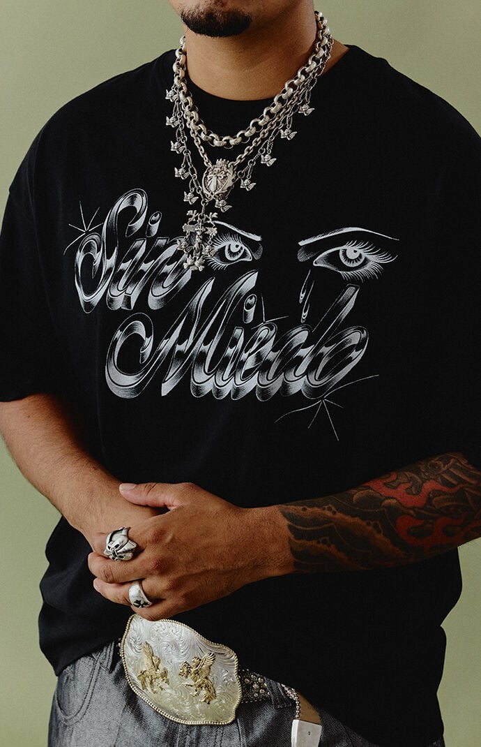 JOKES ON YOU Sin Miedo T-Shirt