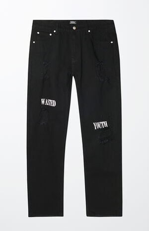 Deconstructed Bob Jeans image number 1