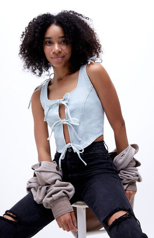 Romance Tank Top image number 1