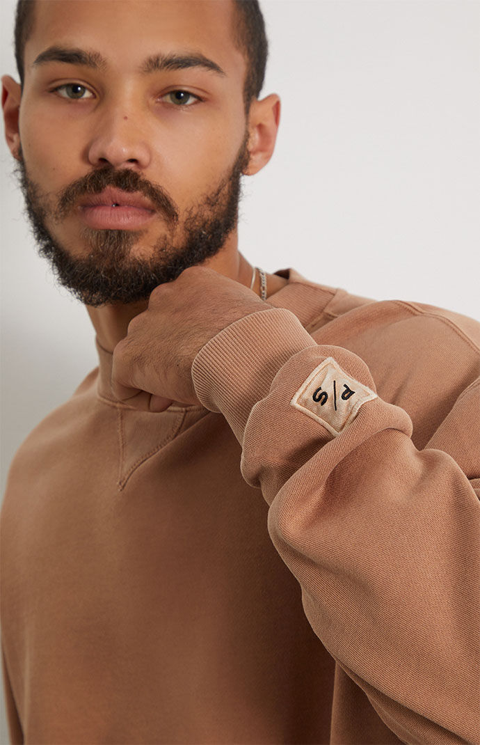 PacSun Vintage Wash Crew Neck 