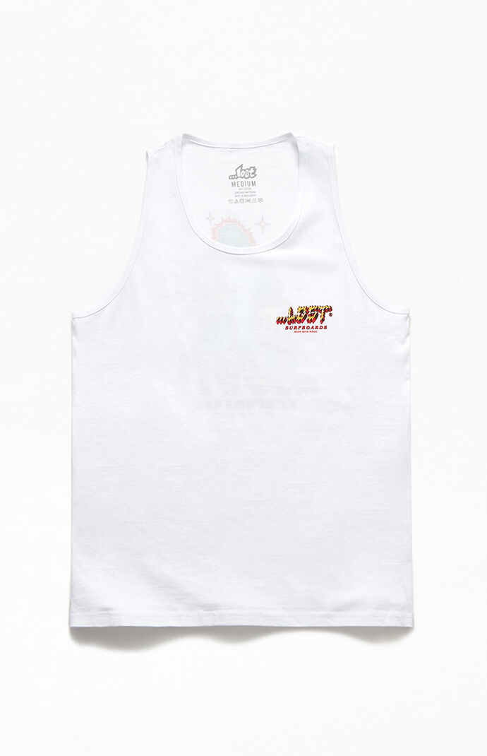 Spell Caster Tank Top