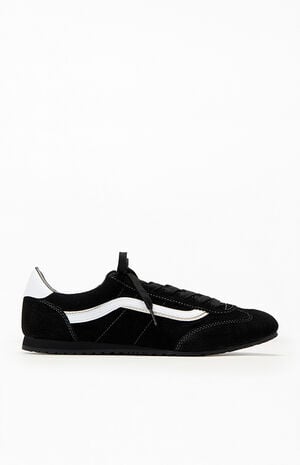 Black & White Super Lo Pro Shoes image number 1