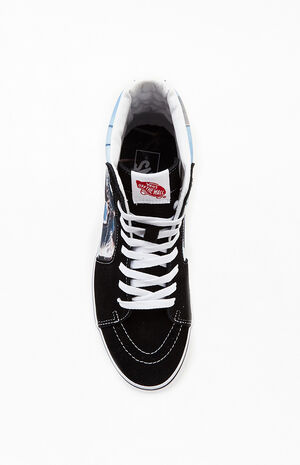 x MOCA Frances Stark SK8-Hi Shoes image number 6