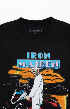 Iron Maiden Vice T-Shirt image number 3
