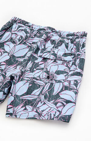Mix Volley 6.5" Swim Trunks image number 4