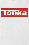 Classic Red Tonka Logo T-Shirt Classic Red Tonka Logo T-Shirt image number null