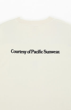 Call Your Mom Embroidered T-Shirt image number 4