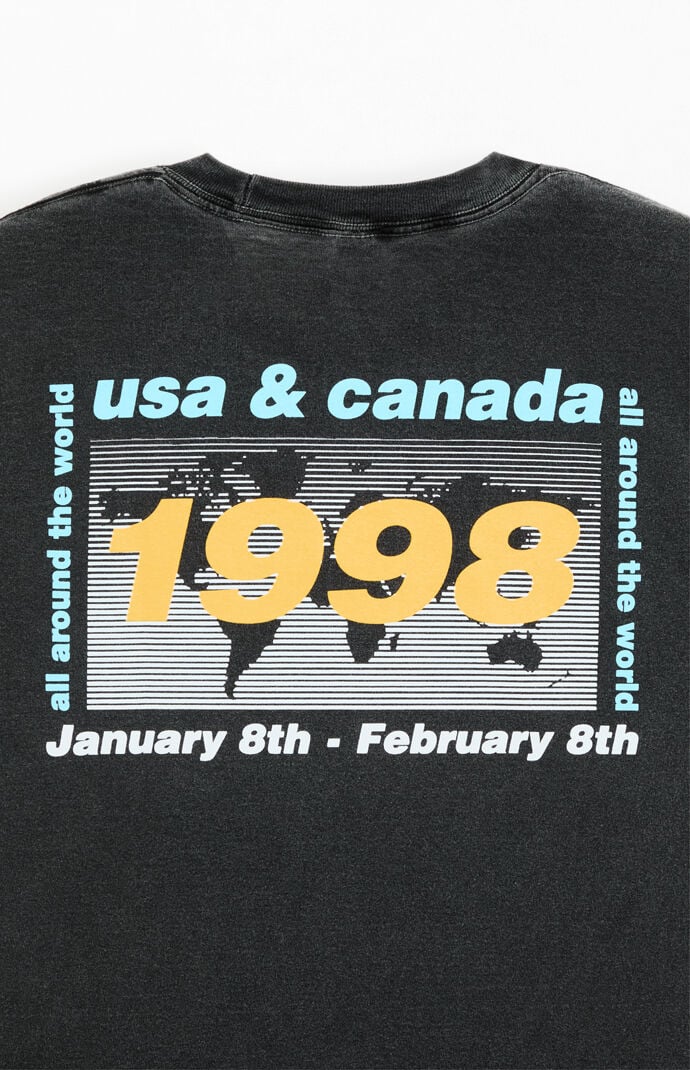 Oasis 1998 Tour T-Shirt | PacSun Oasis 1998 Tour T-Shirt | PacSun