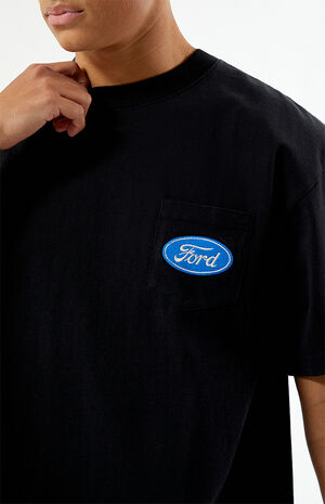 Patch Pocket T-Shirt image number 3