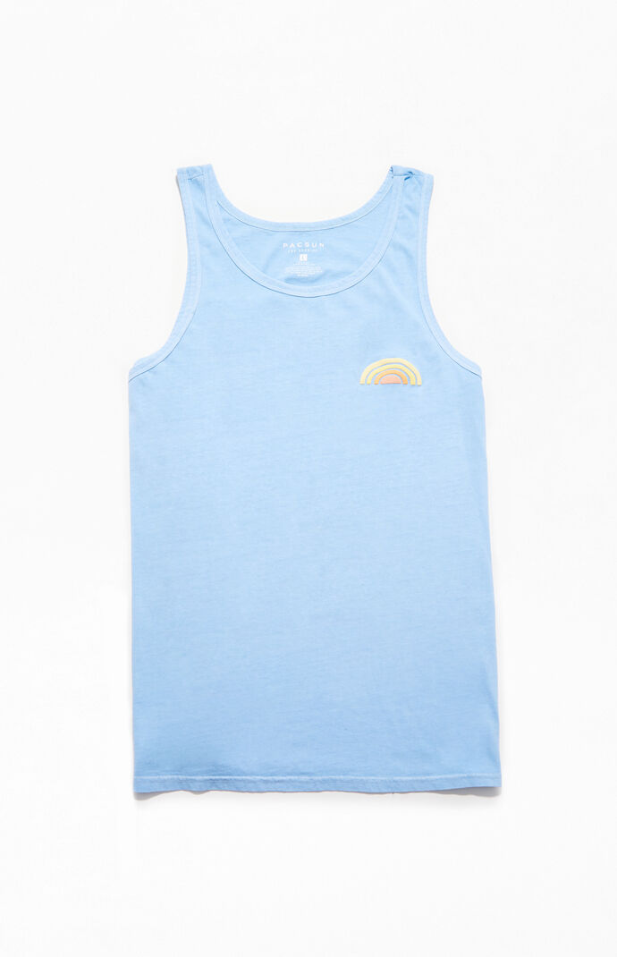 Arch Vintage Wash Tank Top