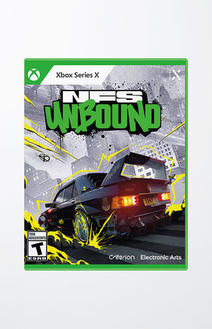 Need for Speed Unbound Xbox Series X Game image number 2
