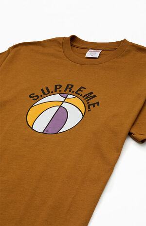 Light Brown League T-Shirt image number 2