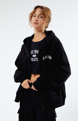 Keeper Full Zip Hoodie image number 1