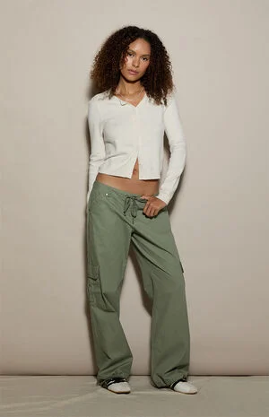 Marley Button Down Cardigan image number 5