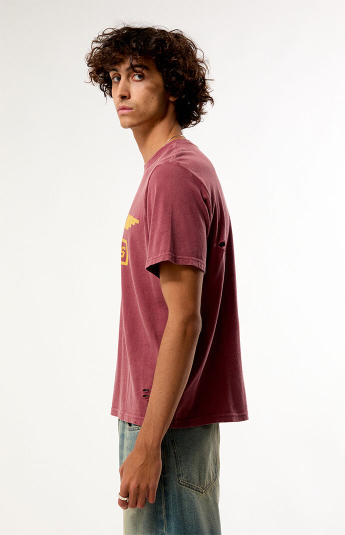 Pacsun Camp Brooks Vintage T-Shirt