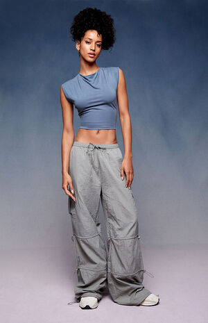 x PacSun Cargo Pull-On Pants image number 1
