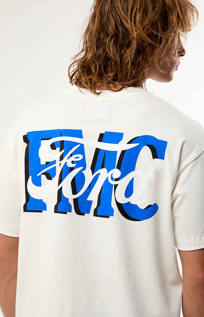 FORD Initial T-Shirt