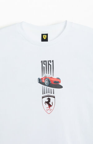 Ferrari Vintage T-Shirt image number 2