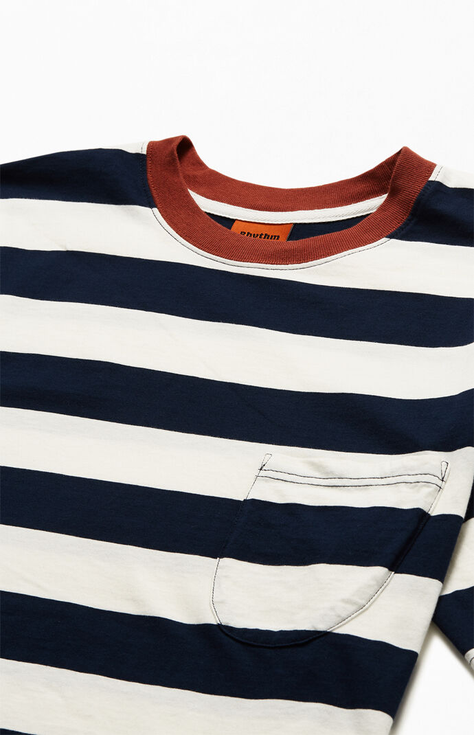 Everyday Striped T-Shirt