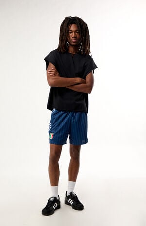 Black Solid Muscle Tank image number 5