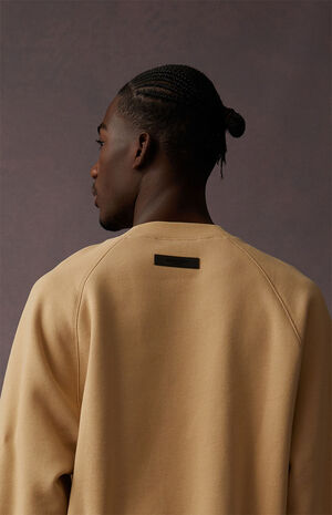 Sand Crew Neck Sweatshirt image number 5