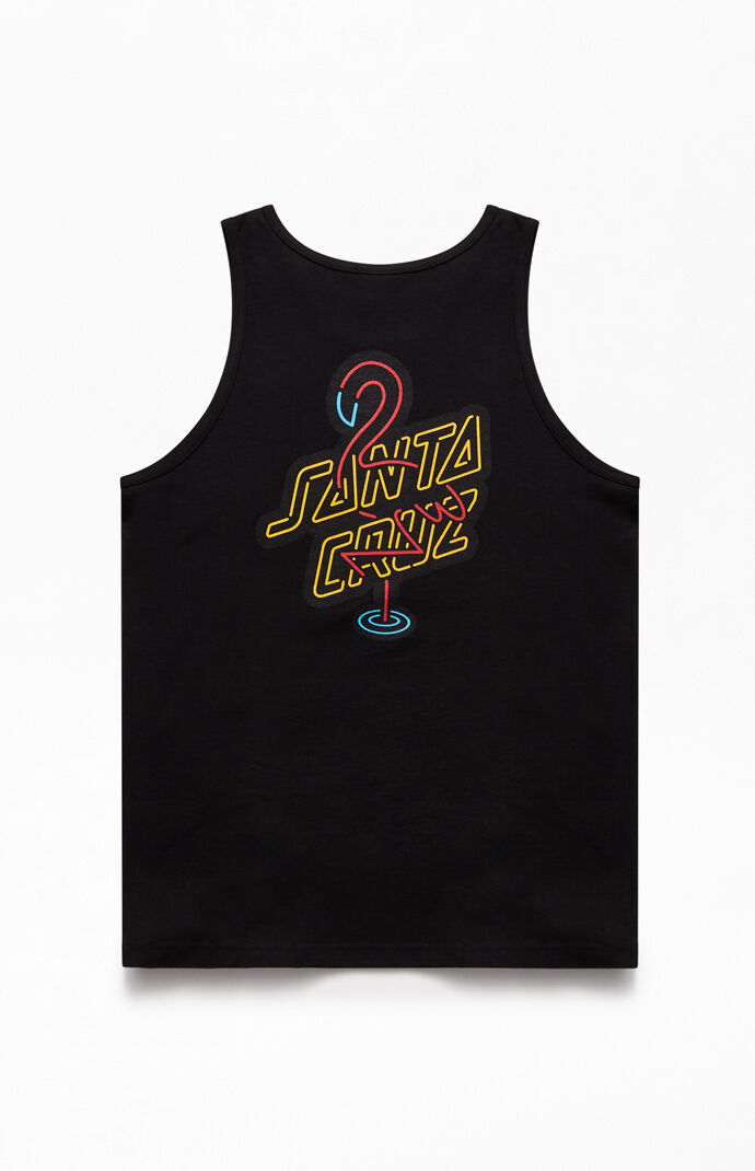 Glow Tank Top