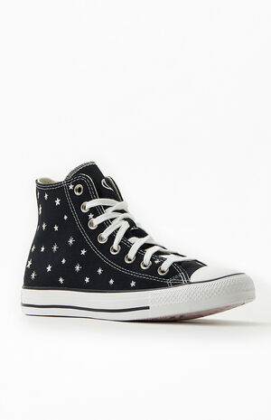 Chuck Taylor All Star Crystal Energy High Top Sneakers image number 1