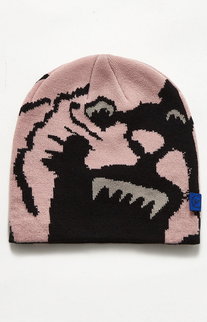 Travis Scott Cactus Jack x Fragment Sunrise Beanie