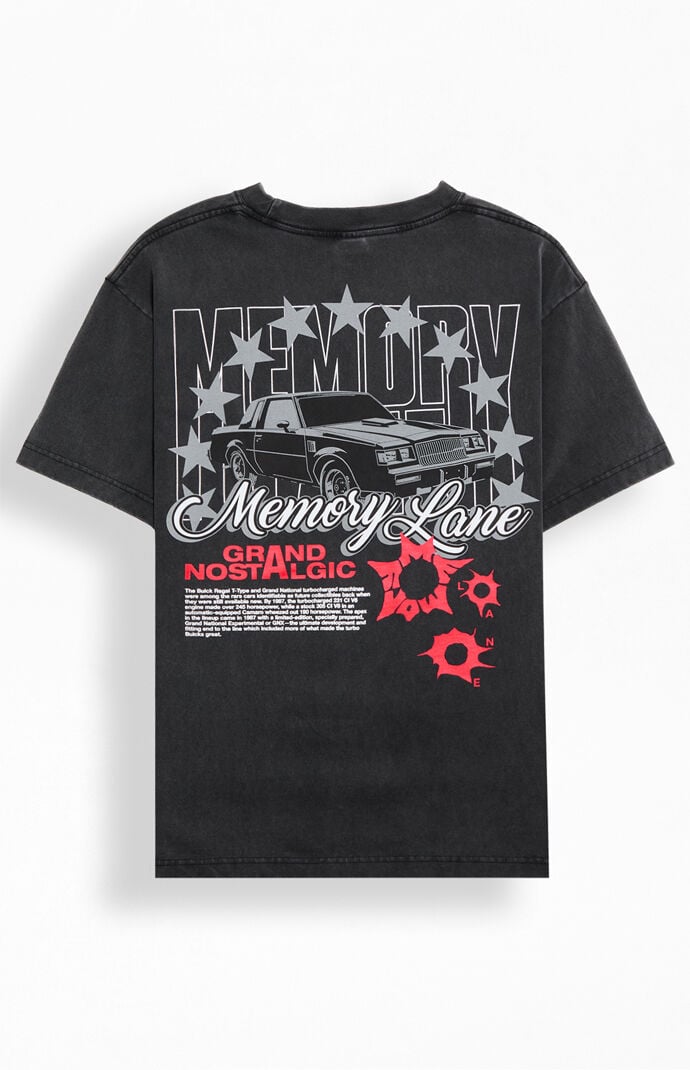 Memory Lane Grand Nostalgic T-Shirt