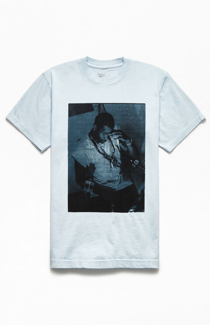 x Allen Iverson Post Game T-Shirt