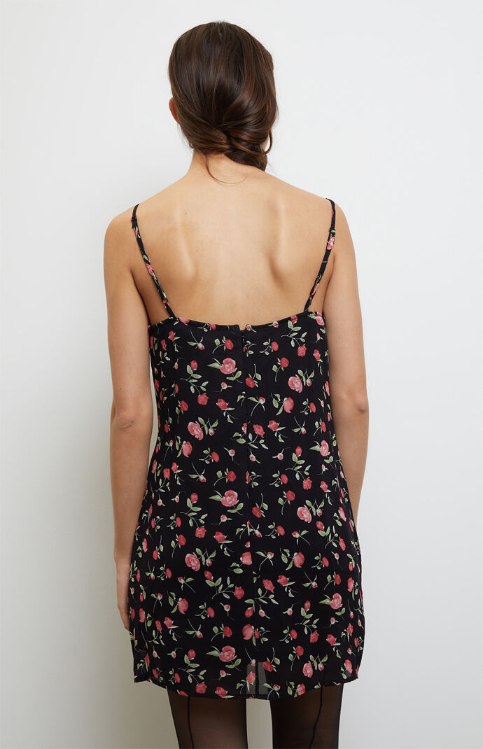 Mini Slip Dress