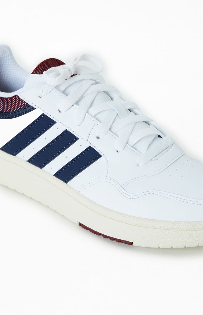 adidas Hoops 3.0 Low Classic Vintage Shoes PacSun
