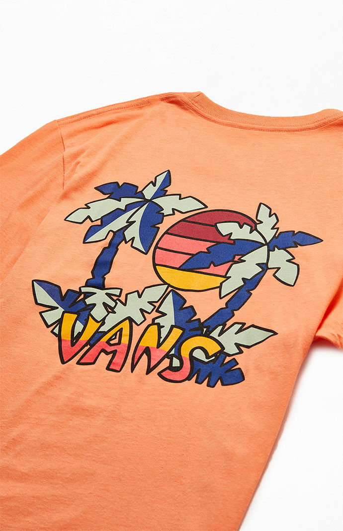 Pacsun vans clothing top