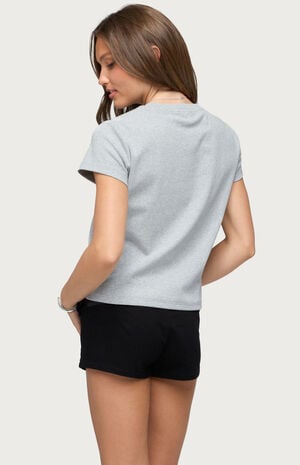 Perfect Basic T-Shirt image number 3
