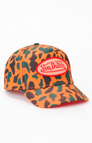 Hunter Snapback Hat image number 1