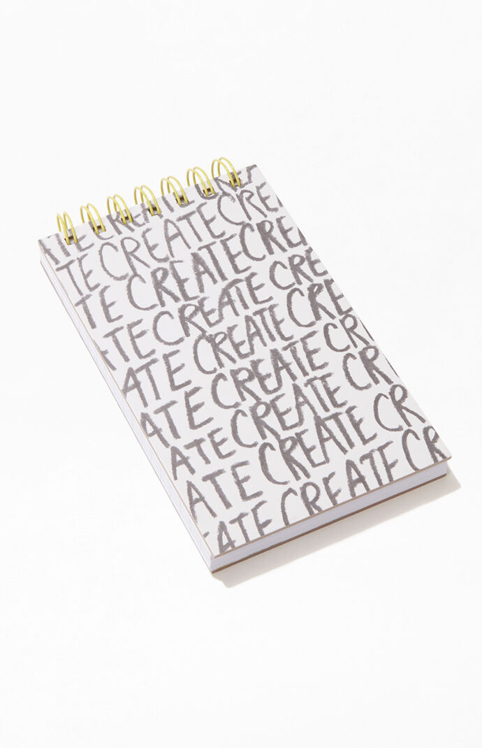 Create Note Pad