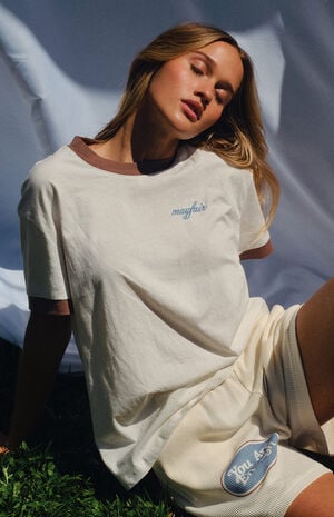 Your Are Enough Relaxed T-Shirt image number 2