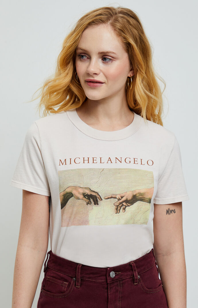 Michelangelo T-Shirt
