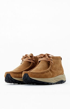 Suede Wallabee Eden Shoes image number 2