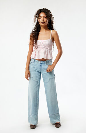 Babydoll Tank Top image number 4