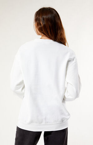 Mickey Mouse Team USA Crew Neck Sweatshirt image number 4