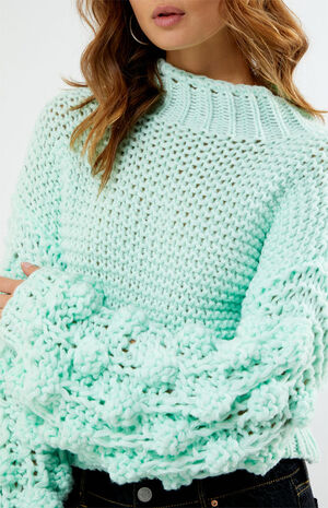Marcy Chunky Knit Sweater image number 2